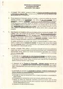 Programa de emergência. 50 ações para 1990. Coligação "Por Lisboa"