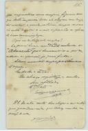 Carta de José Maria Moreira (?).