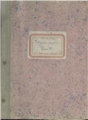 P.R. 1919-1920: Telegramas expedidos Livro 8