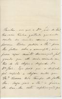 Carta de Miguel Wafer Russell [para António José de Almeida].