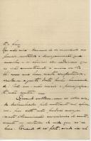 Carta de Herculano para António José de Almeida.