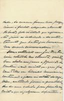 Carta de Celestino de Almeida para [António José de Almeida].