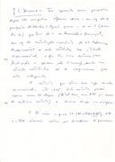 Notas manuscritas sobre a JCDecaux