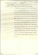 Telegrama do Governador Geral de Nova Goa para o Ministro das Colónias António José de Almeida