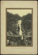 Gerez: Cascata das Caldas