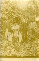 Fotografia de António José de Almeida, em S. Tomé.