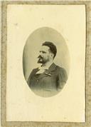 Retrato de António José de Almeida.