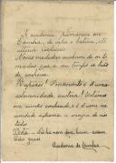 Circular da Academia de Coimbra