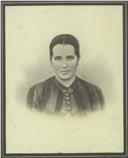 Fotografia de uma familiar (?) de António José de Almeida