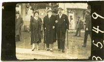 Fotografia de António José de Almeida e Maria Joana Queiroga de Almeida