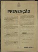Prevenção