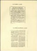 "Pacifistas ibéricos reúnem-se em Madrid"; "Portugueses e espanhóis querem a Península desnuclearizada"