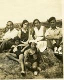 Família de Bernardino Machado