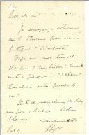 Carta [para António José de Almeida].