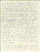 Carta de Maria Antónia Rodrigues para Francisco da Costa Gomes