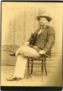 Fotografia de António José de Almeida