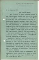 Conferência de Vasco da Gama Fernandes em Leiria nas Comemorações do Centenário do nascimento de Bernardino Luís Machado Guimarães