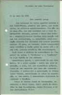 Conferência de Vasco da Gama Fernandes em Leiria nas Comemorações do Centenário do nascimento de Bernardino Luís Machado Guimarães