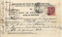 Carta de Manuel Simões da Silva para [António José de Almeida].