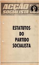 Estatutos do Partido Socialista 