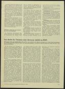 Correspondance de Politique Etrangére