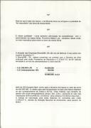 Participação criminal levantada por João Baptista de Sousa Donas-Botto 