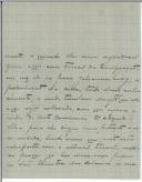 Carta de Valentim de Matos Heitor para António José de Almeida