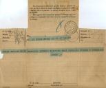 Telegrama de Francisco Lemos para António José de Almeida.