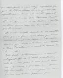 Carta de Francisco José Fernandes Costa para António José de Almeida