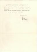 Carta remetida por Gerhard Kade a Francisco da Costa Gomes