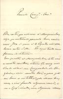 Carta de Jerónimo Duarte Ferreira de Sousa para António José de Almeida.