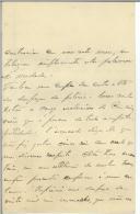 Carta de José Nunes da Ponte para António José de Almeida