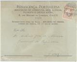Carta de Xavier Esteves para António José de Almeida