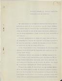 Processo relativo a inquérito.
