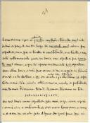 Carta de Leão Azedo para António José de Almeida