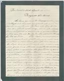 Carta de José [António de Almeida Júnior] para António José de Almeida