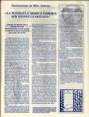 Por una Peninsula Iberica libre de armas nucleares