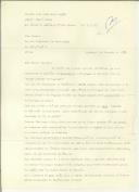 Carta de Eduardo Luís Lopes Maia Cadete para Francisco da Costa Gomes