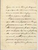 Carta [incompleta de Eugénio Amaro] para António José de Almeida.