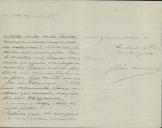 Carta de Júlio Armando para António José de Almeida