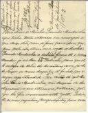 Carta de António Gonçalves Gentil [para Maria Joana Perdigão Queiroga de  Almeida].