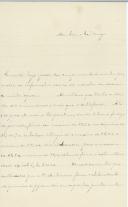 Carta de António Firmo para [António José de Almeida].