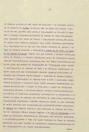 Relatório sobre as dificuldades existentes entre a Espanha e a Santa Sé.