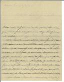 Carta para António José de Almeida.