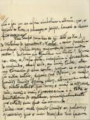 Carta de Francisco Artur de Brito para [António José de Almeida].