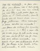 Carta de Manuel Serra para António José de Almeida