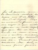 Carta de José Coimbra para [António José de Almeida].