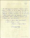Carta de Nascimento e Silva para Francisco da Costa Gomes 