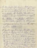Carta de Eduardo Abreu para António José de Almeida.