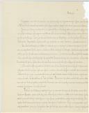 Carta de João de Deus José de Santana para [António José de Almeida].